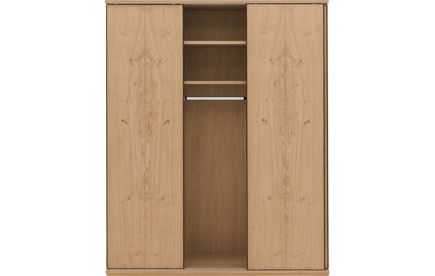 Kledingkast Wood