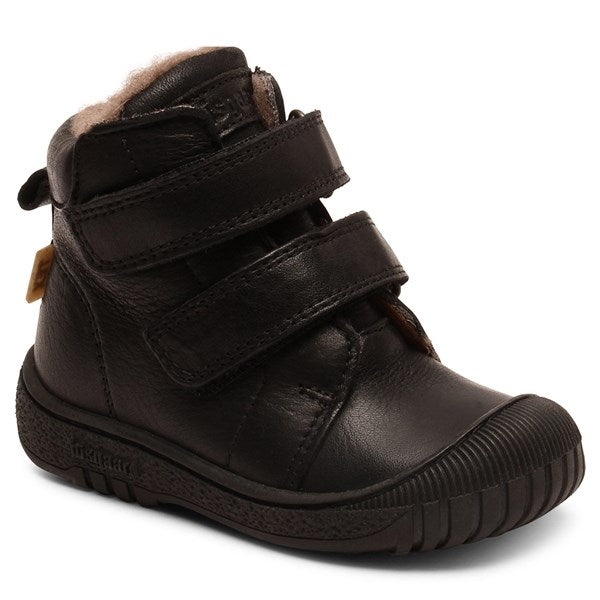Evon Støvler Black - Bisgaard → Luksusbaby.dk