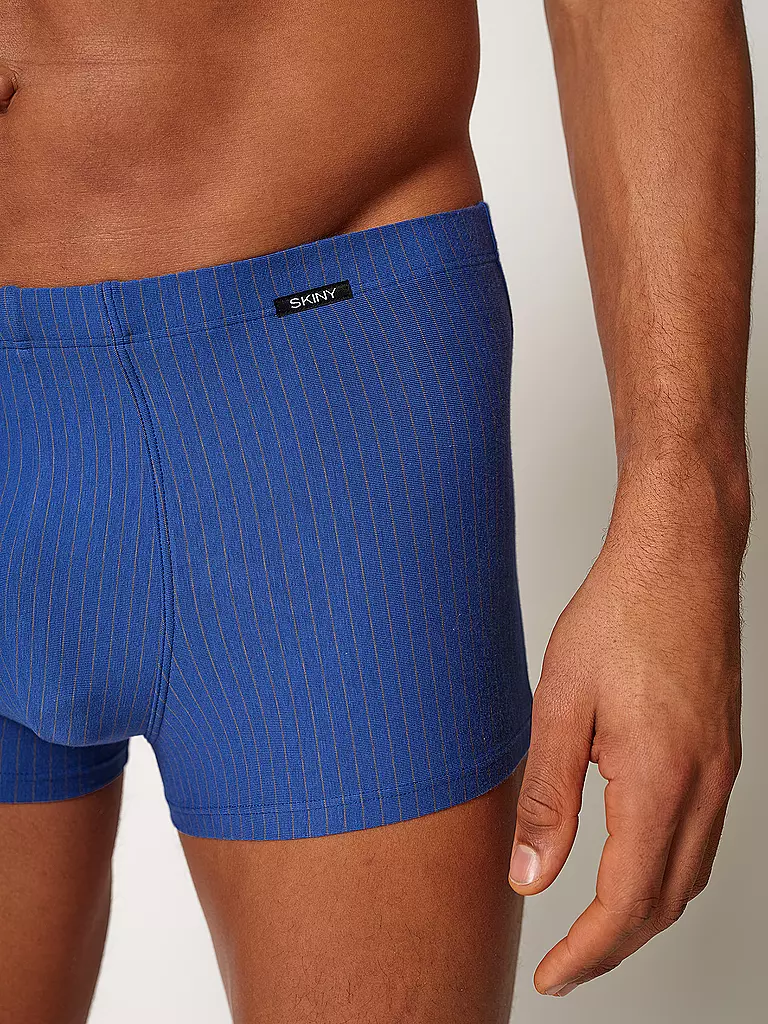 SKINY Pants 2er Pkg. Dreamyiris Stri blau