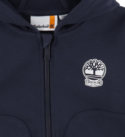Timberland Cardigan - Mittelalter Blue