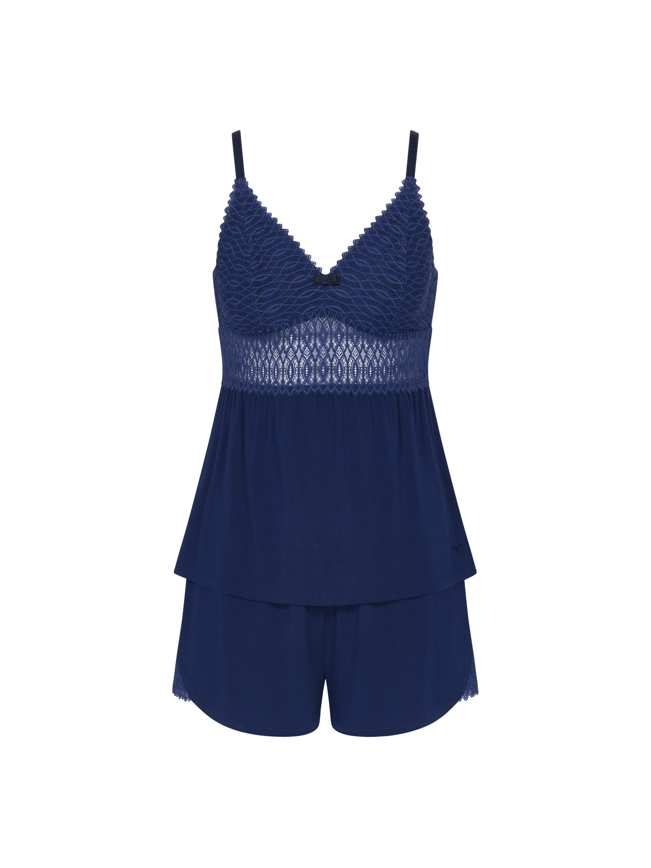 Ensemble Caraco & Shorty Aura Spotlight