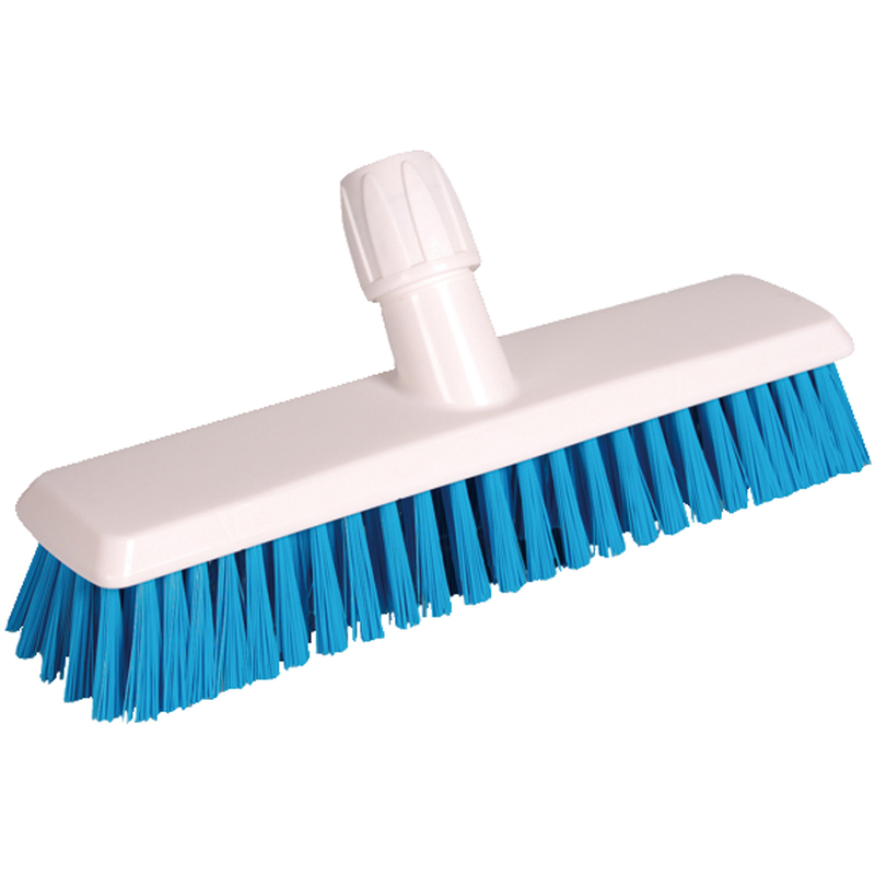 Weitaclean Hygieneschrubber, 30 cm, blau