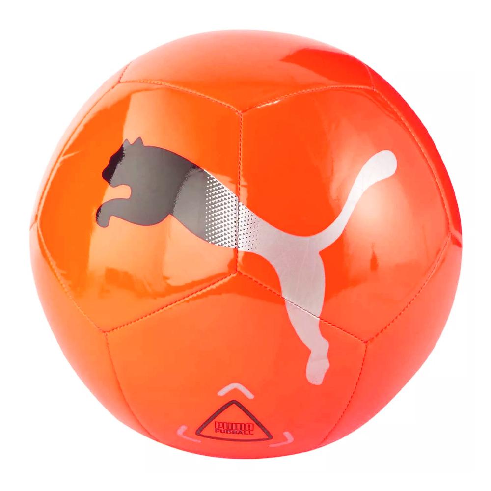 Puma Ballon de Football Orange Puma Icon Ball