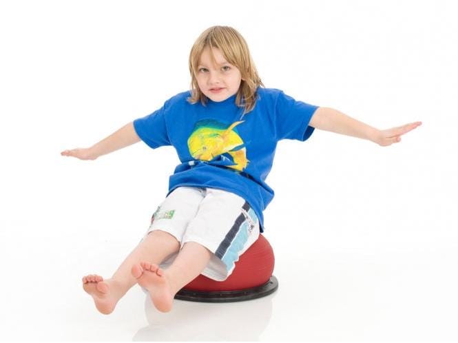TOGU Balance Board Jumper Mini Trampolin-Ball