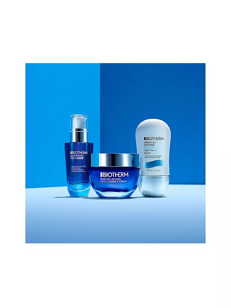 BIOTHERM Gesichtscreme - Urban UV Defense SPF50+ 30ml keine Farbe