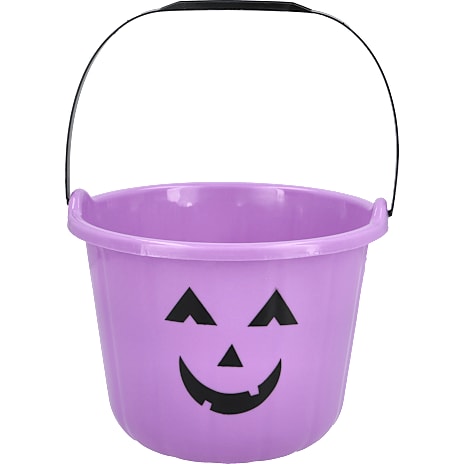 Halloween trick-or-treat-spand H: 15 cm - flere varianter - assorteret
