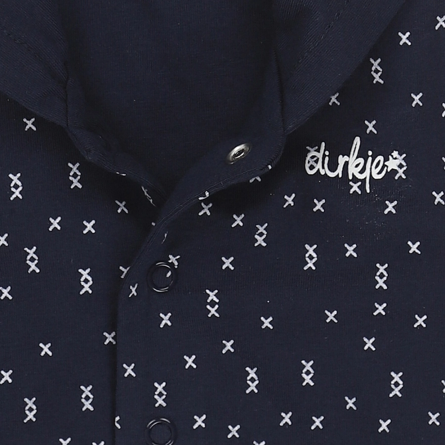 Dirkje Wendejacke navy