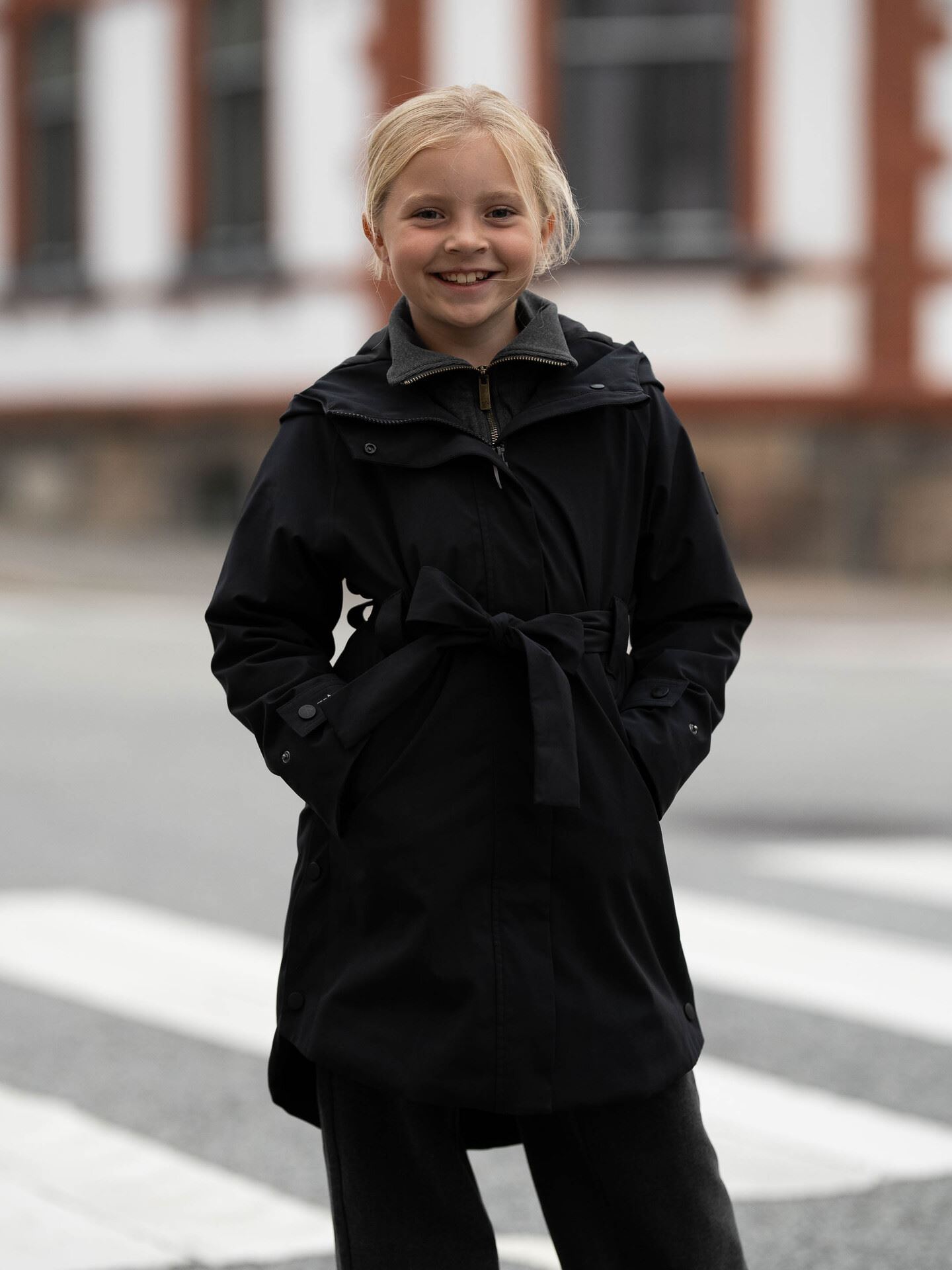 Mode Insulated Cape Junior