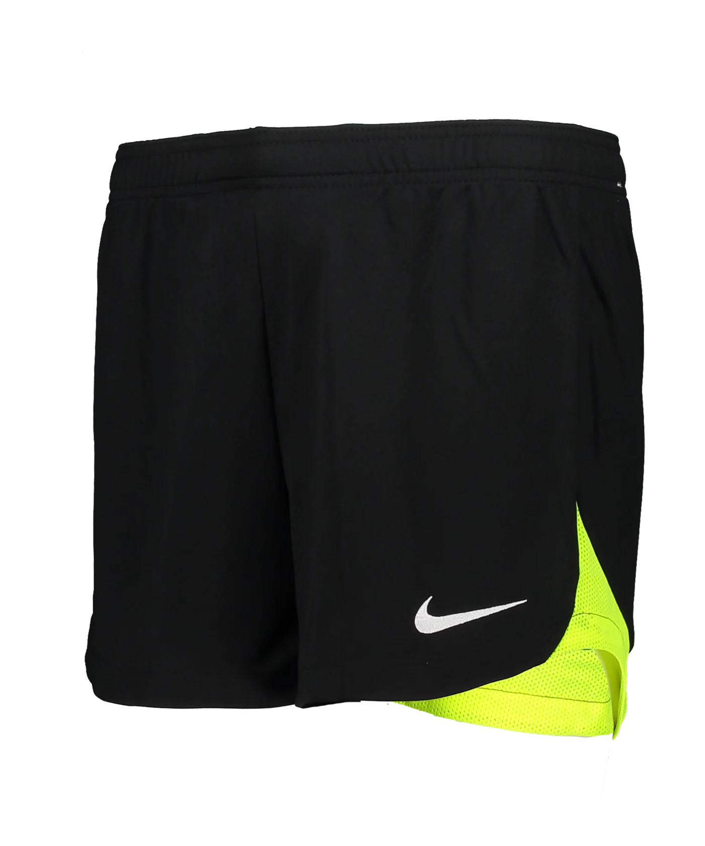 Nike Academy Pro Training Short Damen Schwarz Gelb F010