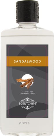 ScentChips ScentOil bonfire break - sandalwood 475ml