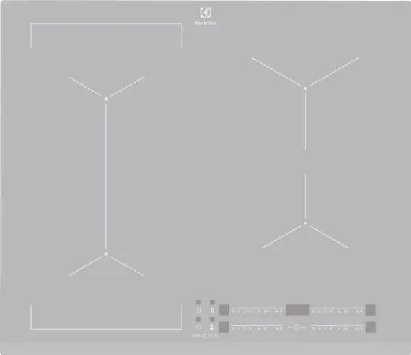 INDUKTIONSKOGEPLADE EIV63440BS
