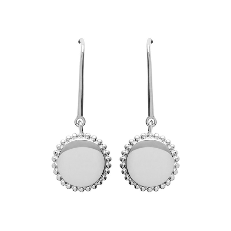 Boucles d'oreilles Femme - Argent 925