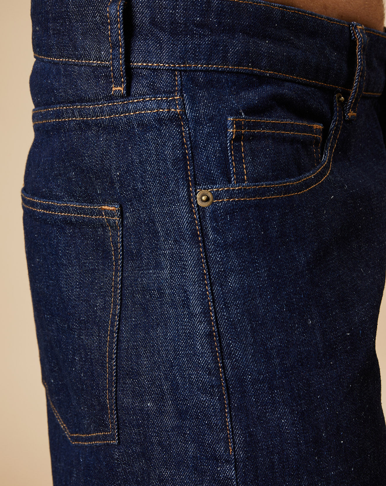 Harris Wilson Jean Luke denim