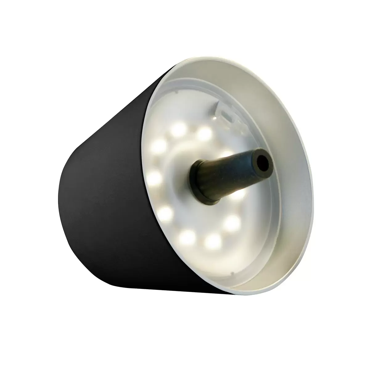 Tischleuchte Sompex Top Lampe 2.0 schwarz Schwarz