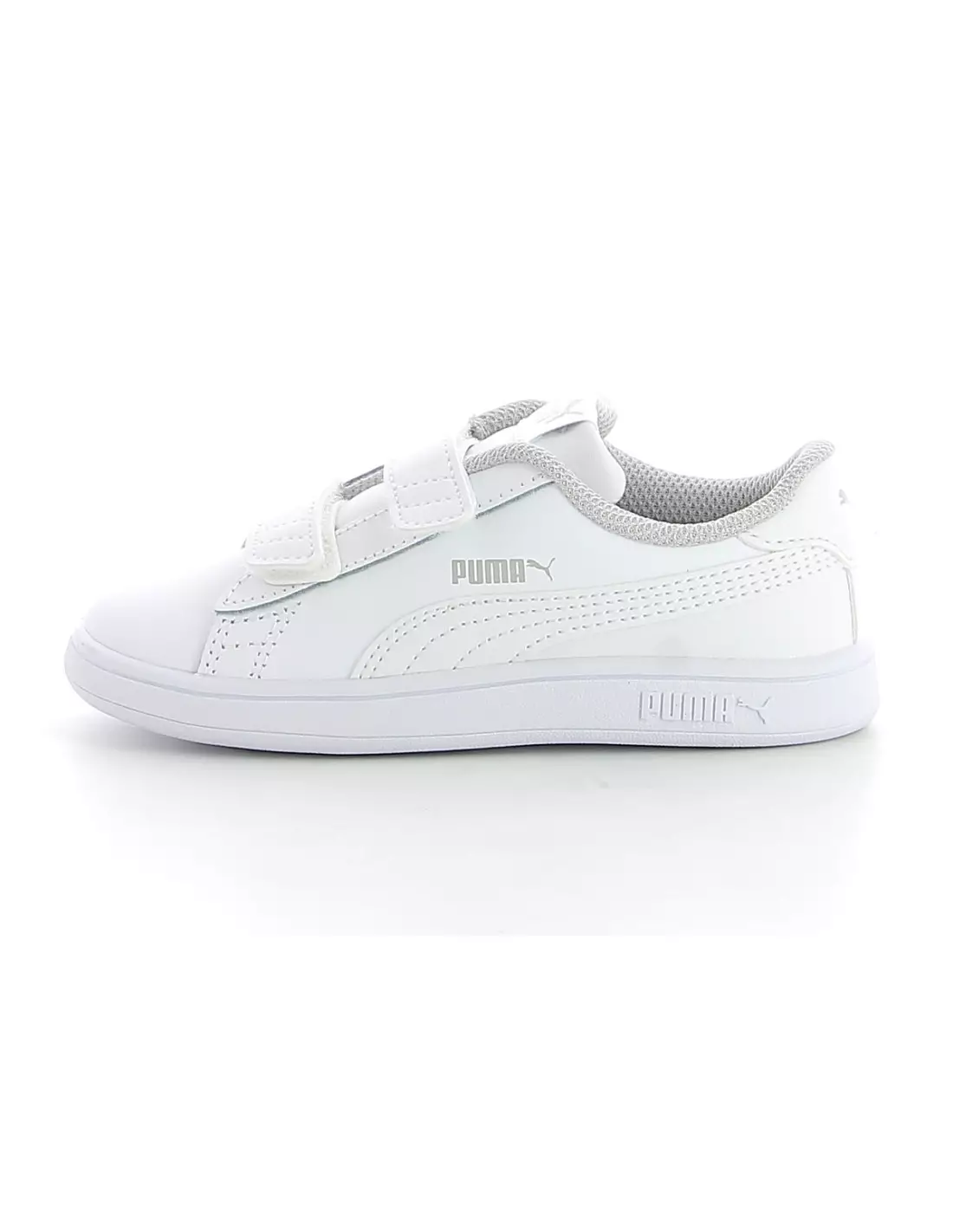 PUMA PUMA SMASH - Baskets Blanc