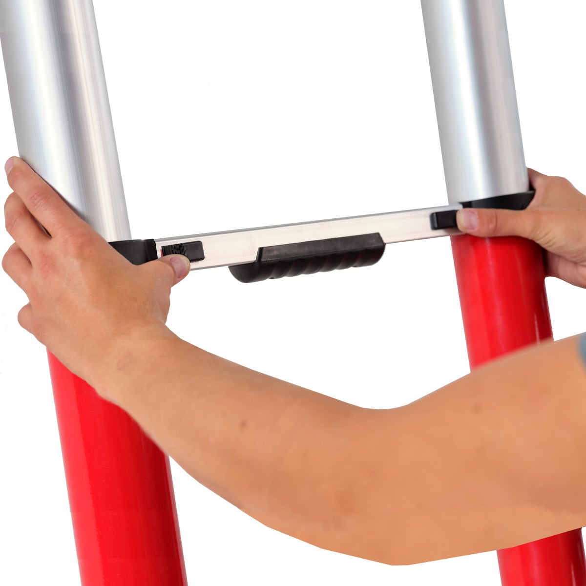 Altrex Smart Up Go 11-sports telescopische ladder