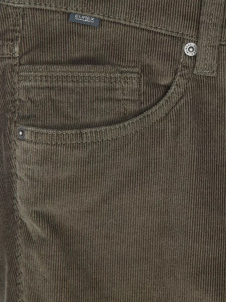 EUREX Cordhose LUKA olive