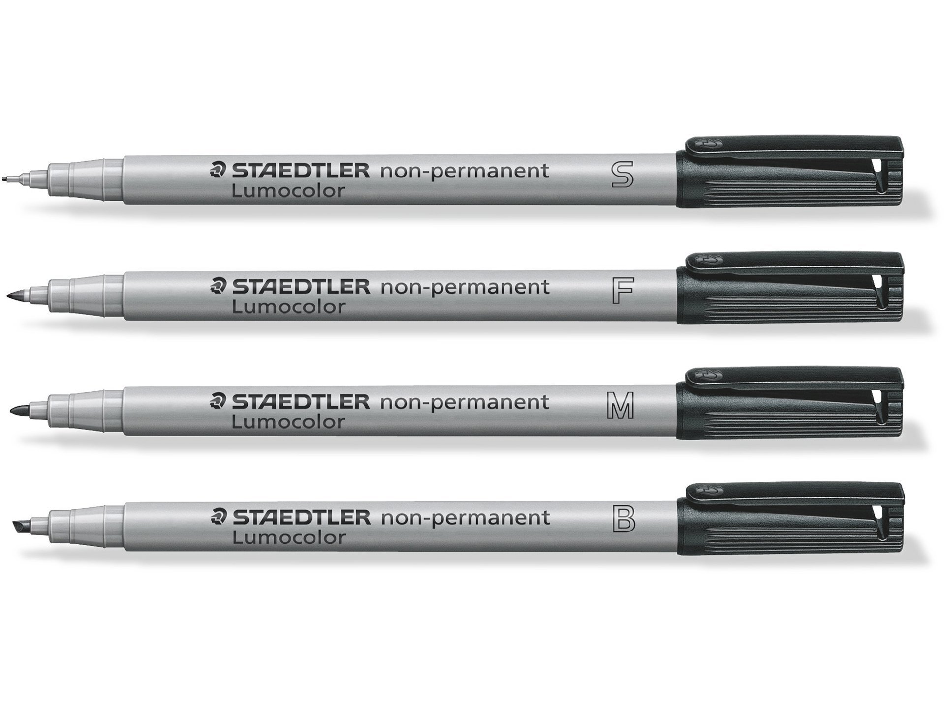 Staedtler Lumocolor non-permanent