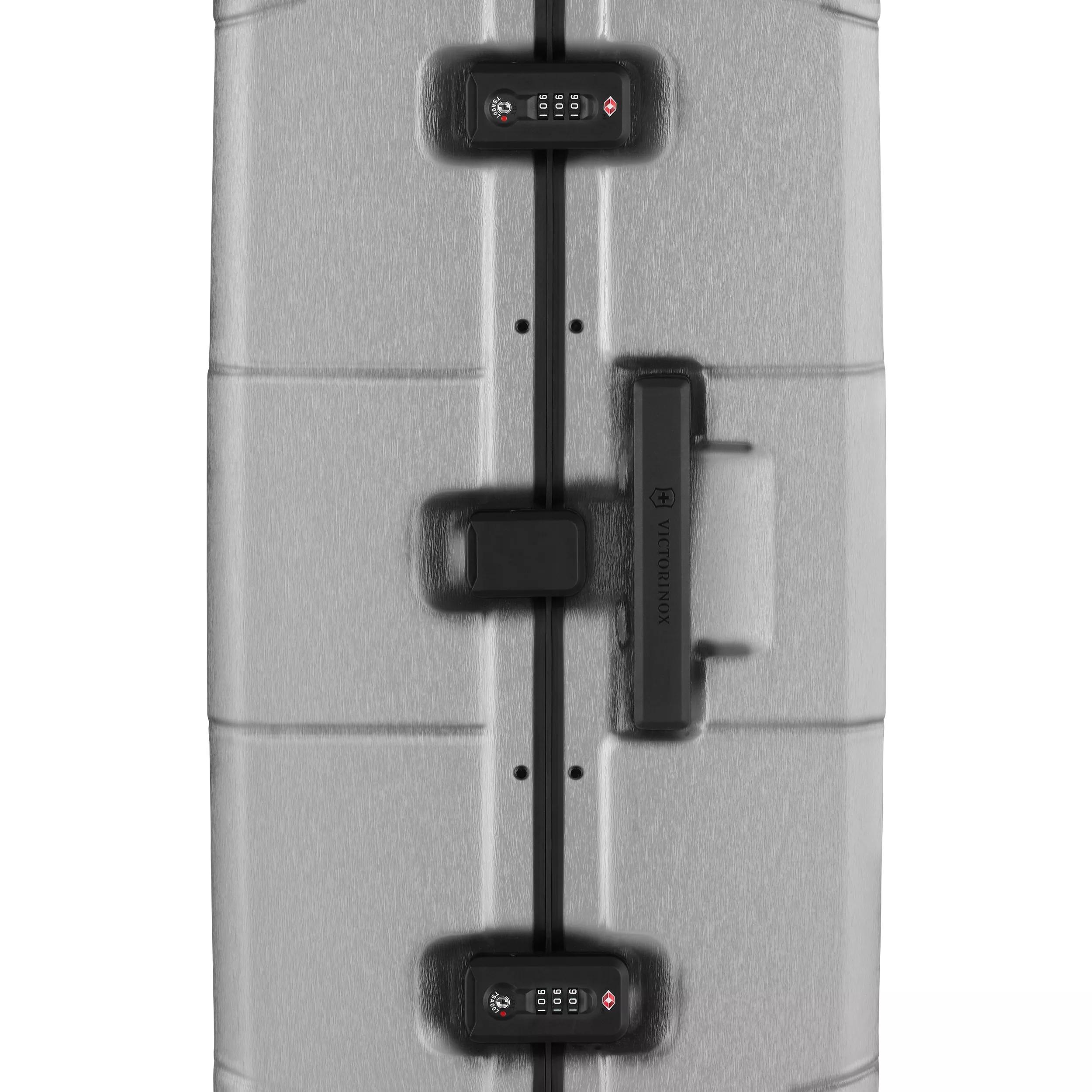 Lexicon Framed Series Large Hardside Case-Silber