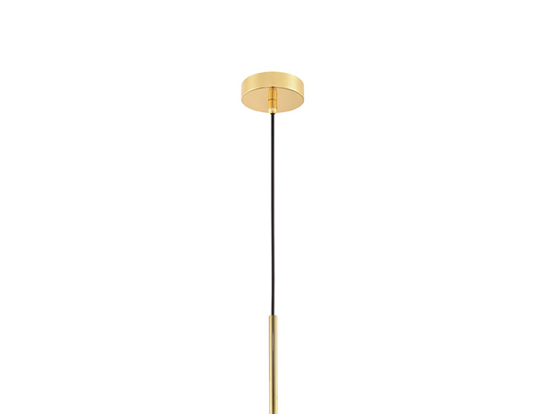 Pendant Lamp Blown Glass Small