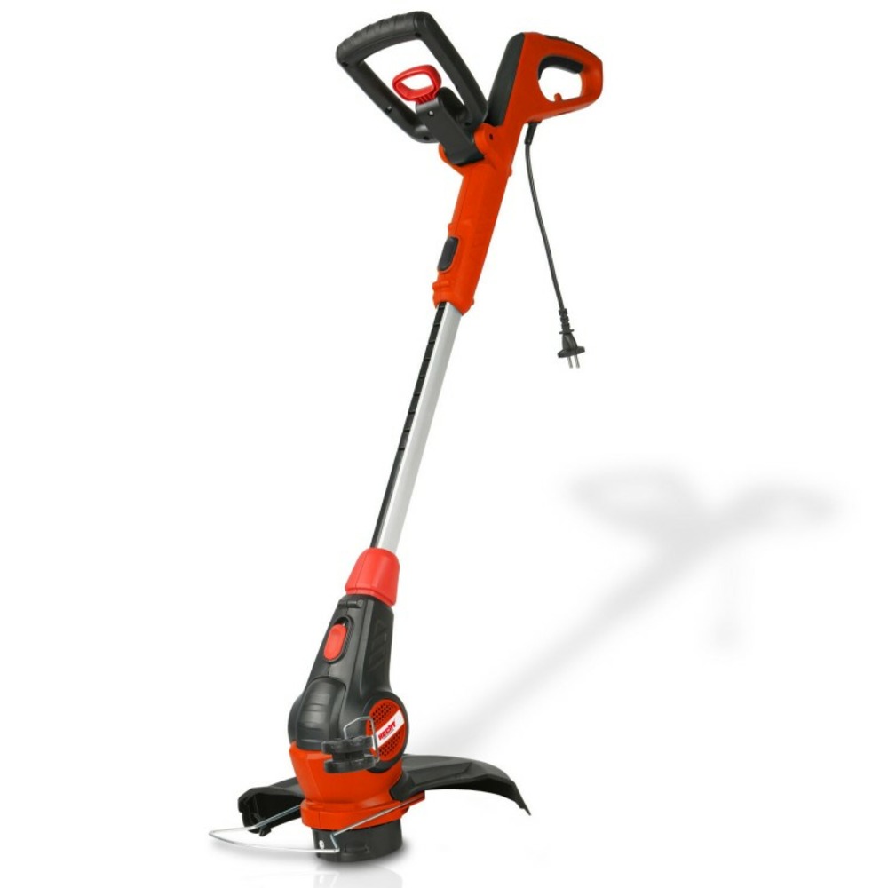 H 630 coupe herbe coupe bordure électrique léger 600w 10 300tr/min