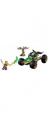 LEGO NINJAGO Jungle Raider : 71700