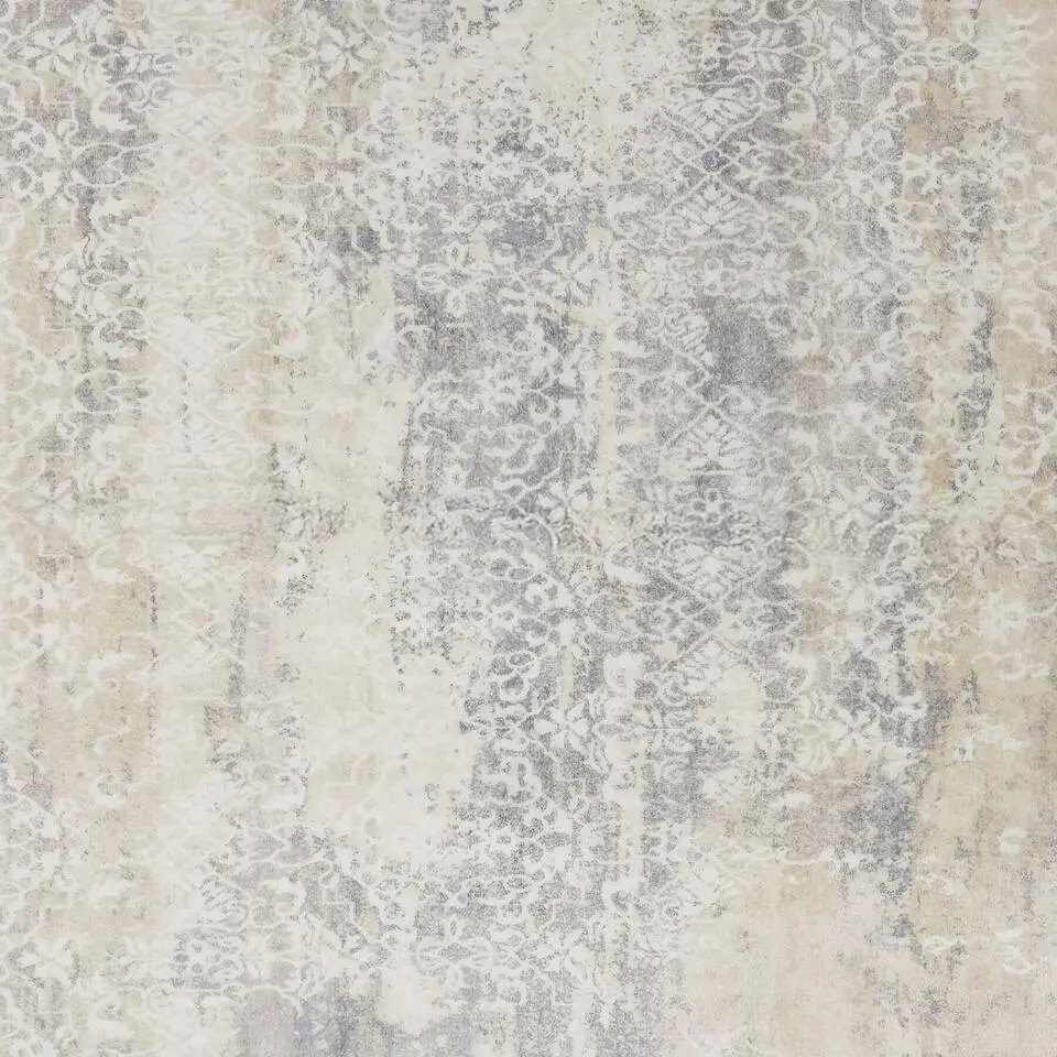 tectake® Vintage design vloerkleed Dalia, laagpolig 80 x 150 cm