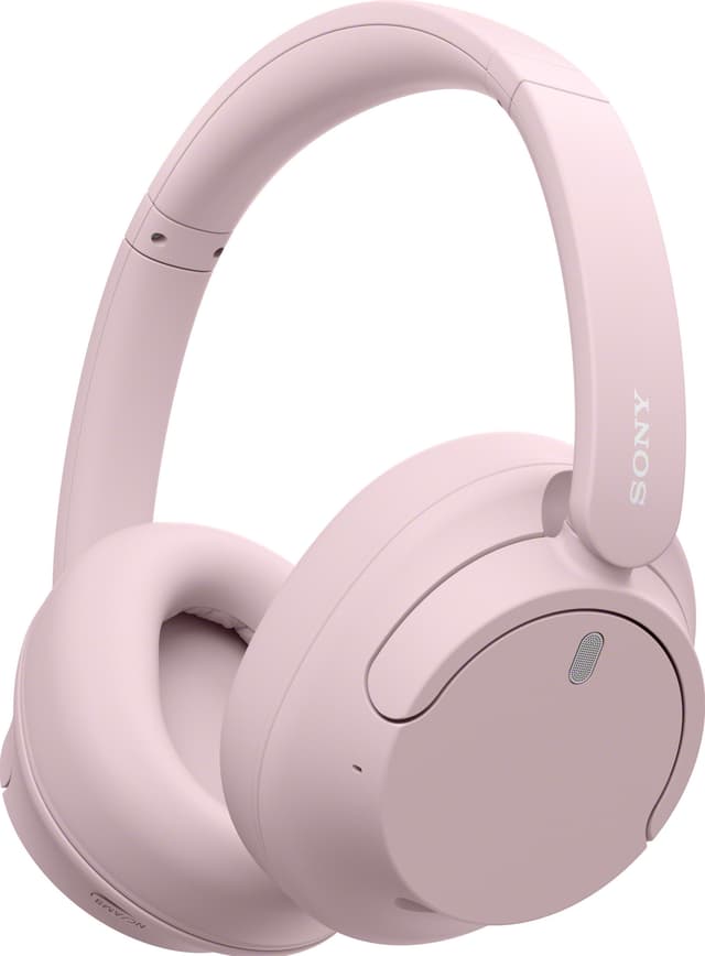 Sony WH-CH720N trådløse around-ear høretelefoner (pink)