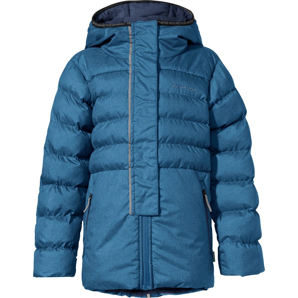 VAUDE Manukau Winterjacke Kinder ultramarine