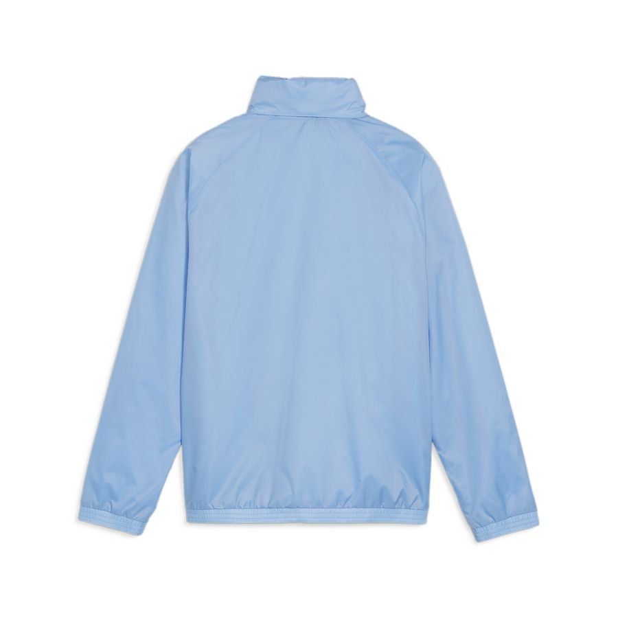 PUMA Veste teamGOAL All Weather - Bleu Clair/Blanc Enfant