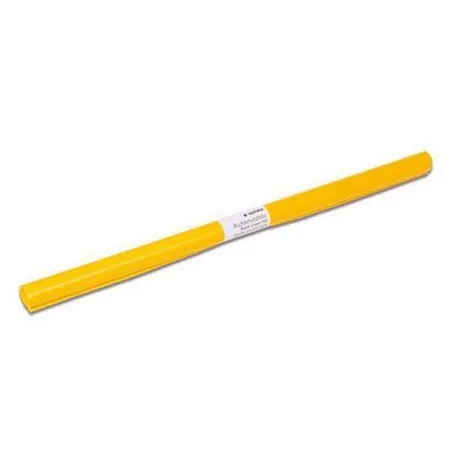 HERMA Buchschutzfolie, gelb, 2m x 40cm