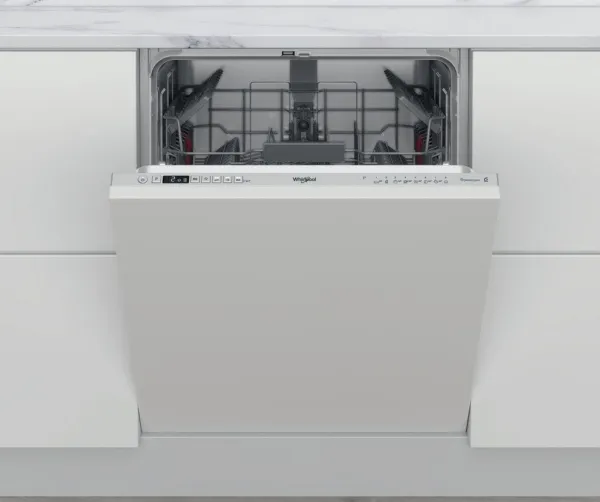 WHIRLPOOL Z052774 - Opvaskemaskine - Hvid