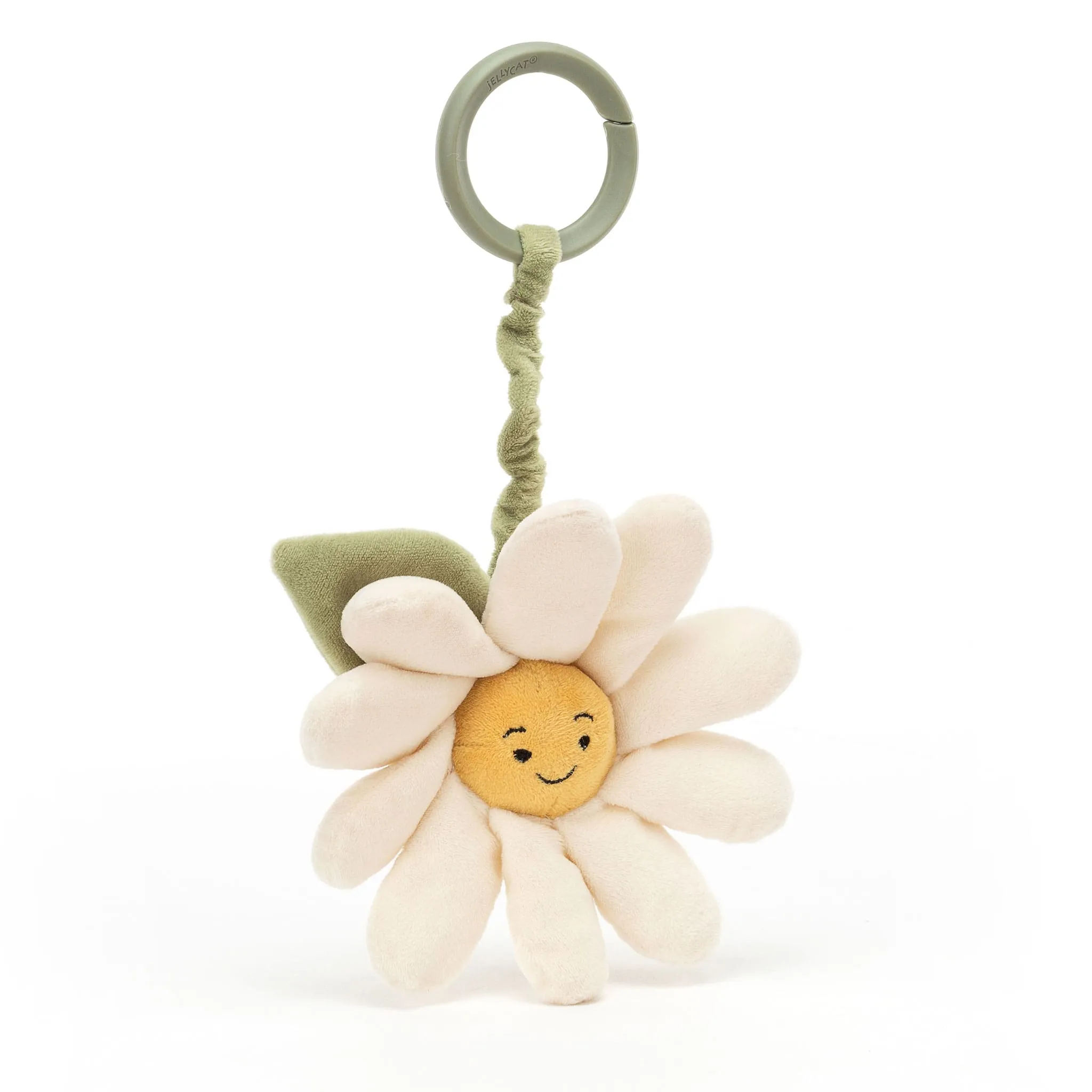 Jellycat Fleur Daisy Blanche 6