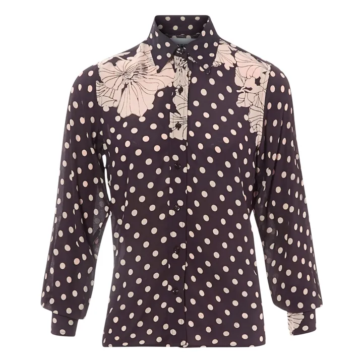 Laurence Bras Chemise Namibie | Marron