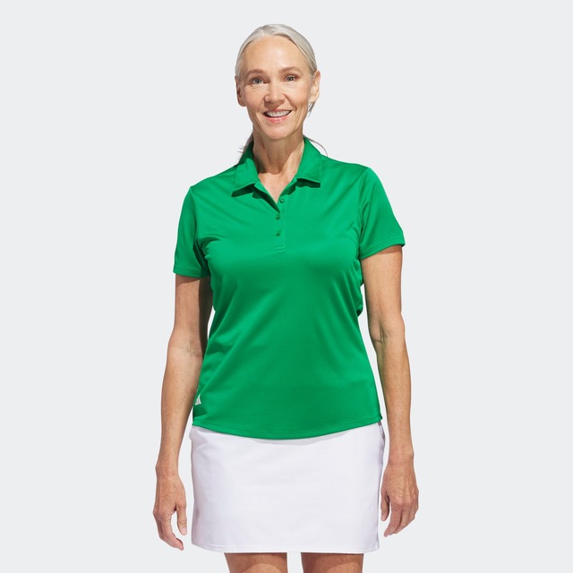 adidas Performance Poloshirt »W PERF SLD SS P«