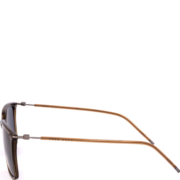 Hugo Boss - Lunettes de soleil - Catégorie 3 - Homme  - Marron