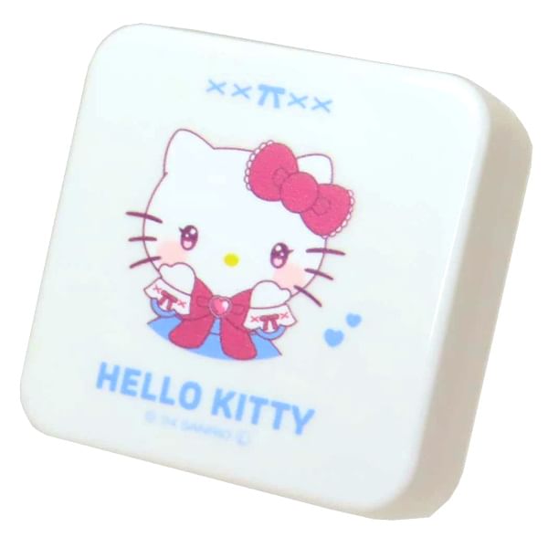 Santan - Hello Kitty Contactlenzendoosje met Spiegel