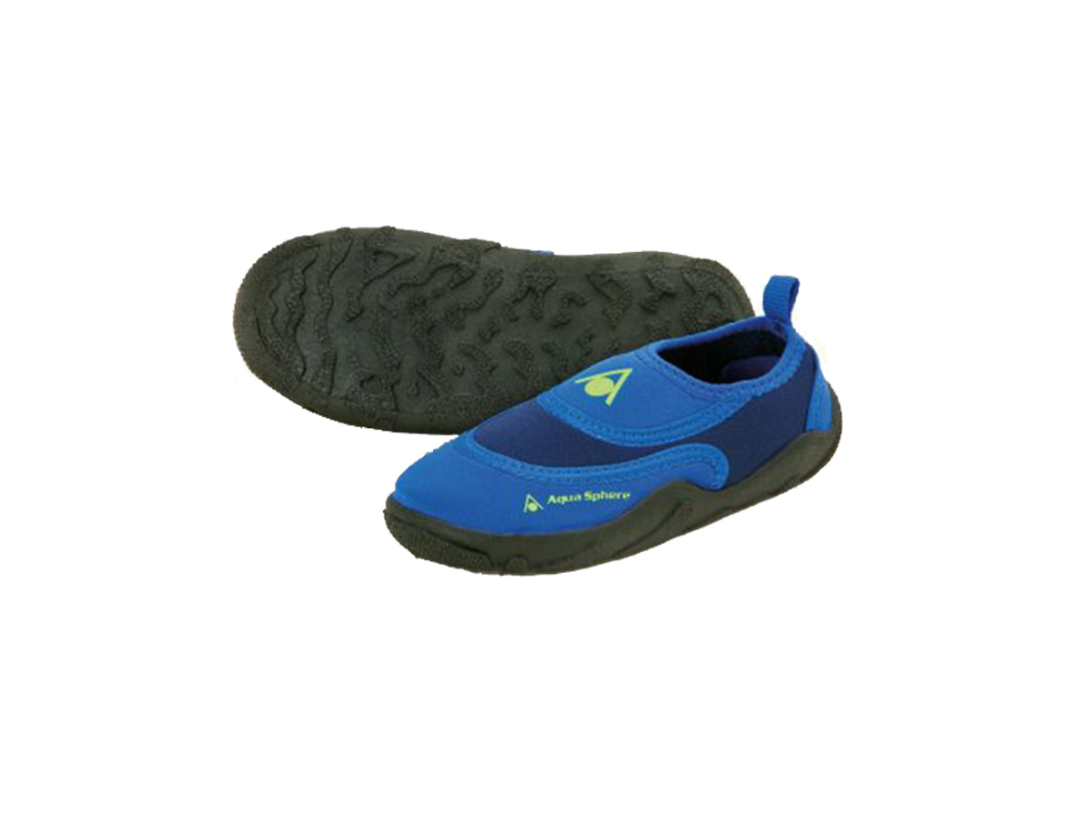 Aquasphere Beachwalker Kids waterschoenen - Blue