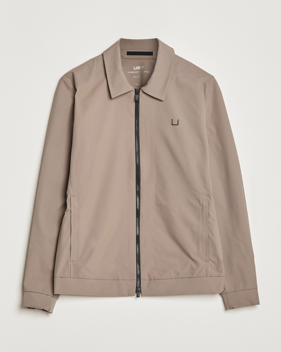 UBR Nano Jacket Driftwood