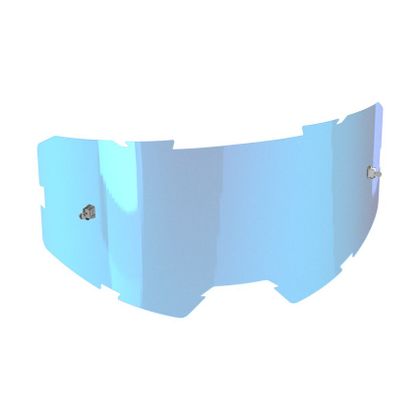 Ecran Masque Leatt Vizion 2.5/3.5 IRIZ - Bleu
