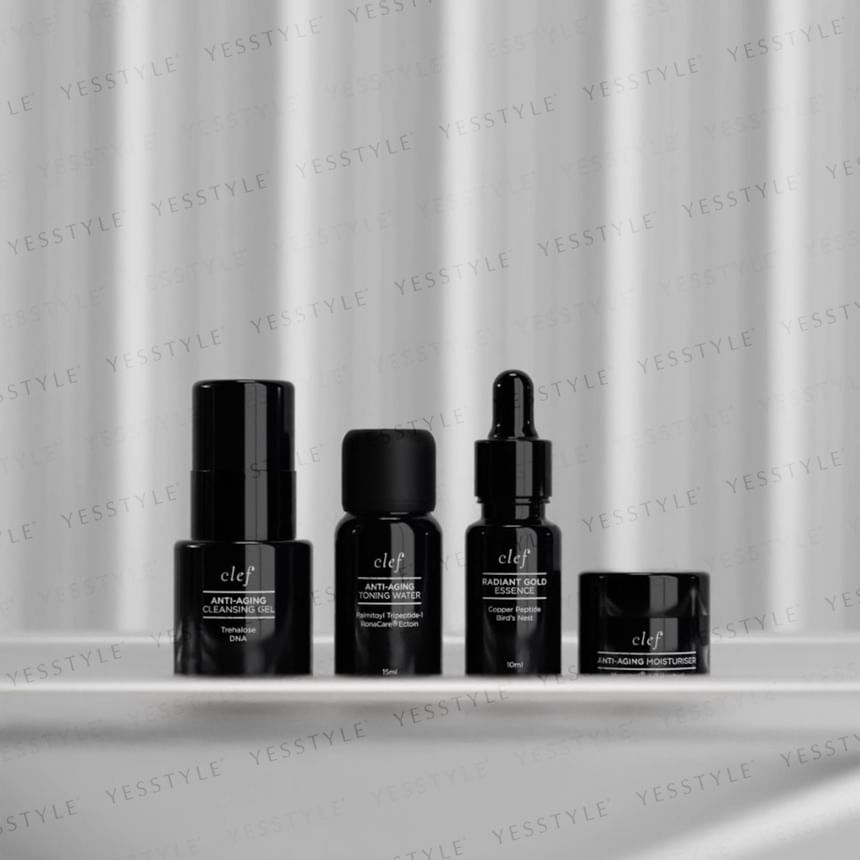 clef - Anti-Aging Proefset