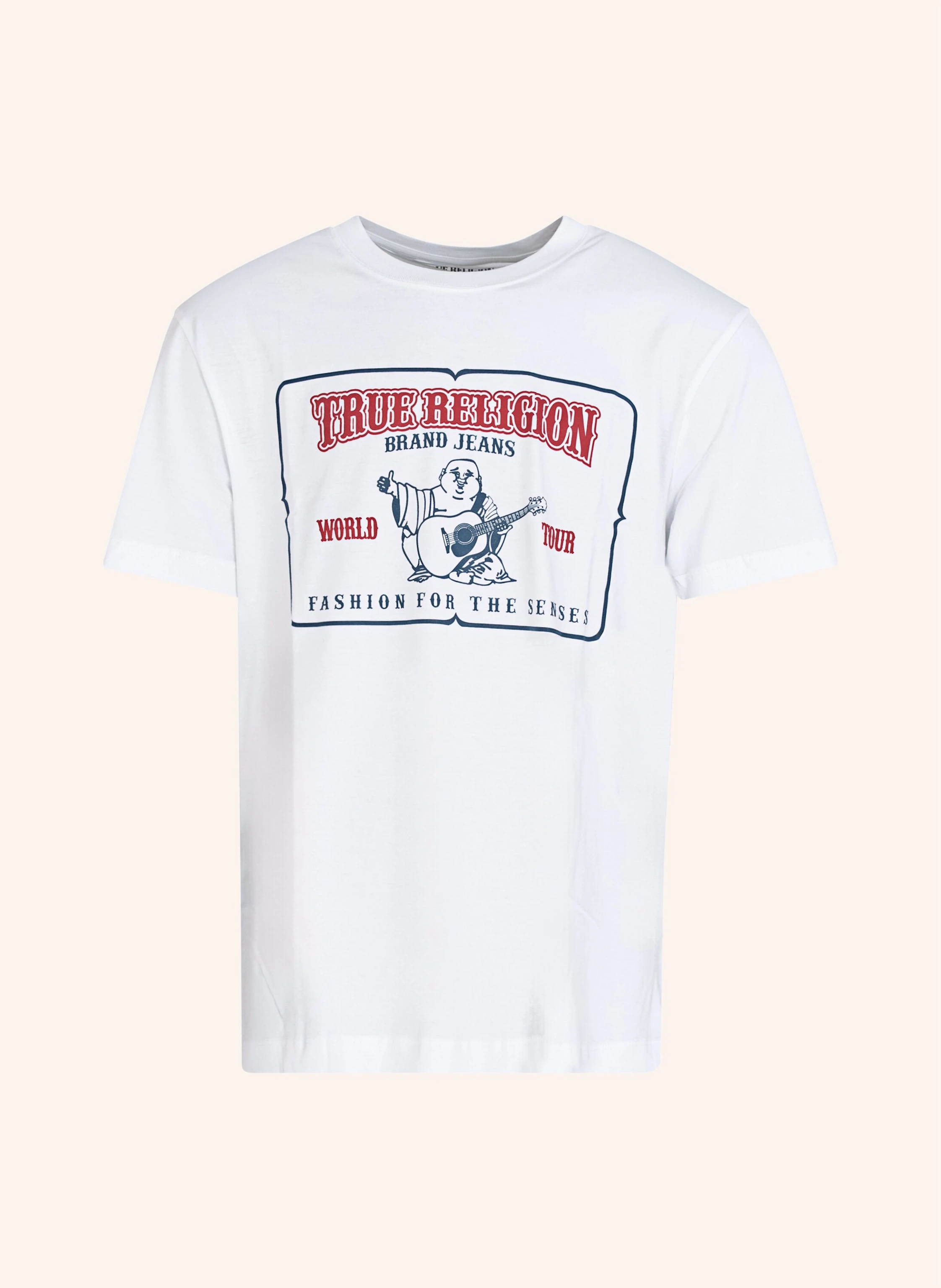 TRUE RELIGION T-Shirt HIGH DENSITY
