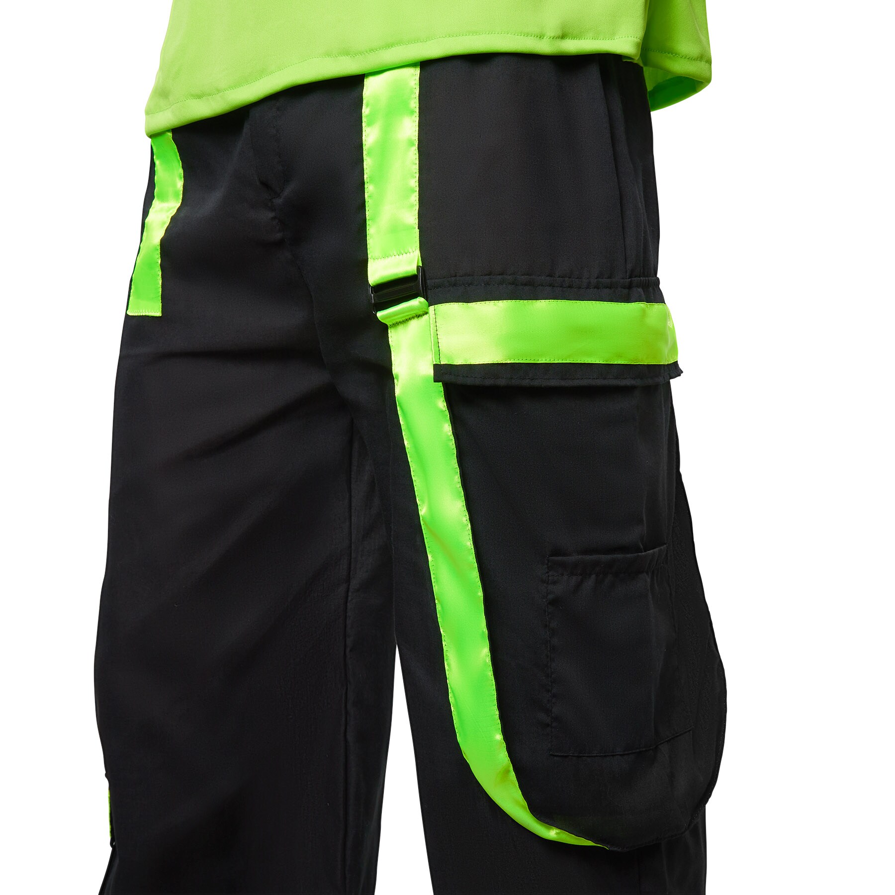 tectake® Herrenkostüm Cooler Raver