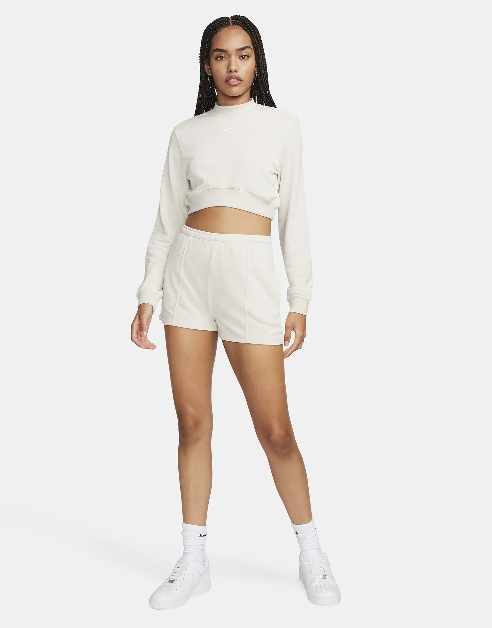 Nike WOMEN'S CREW-NECK