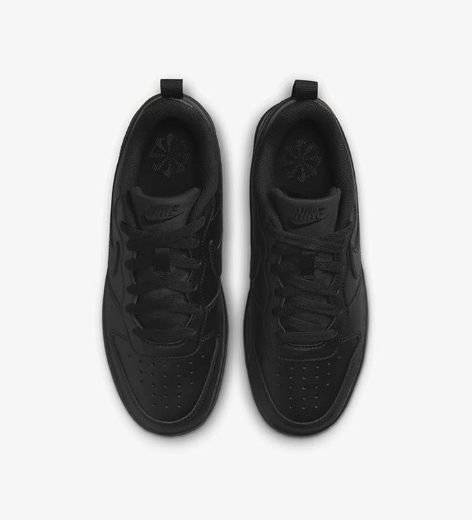 Nike Court Borough Low Recraft BLACK-BLACK-BLACK