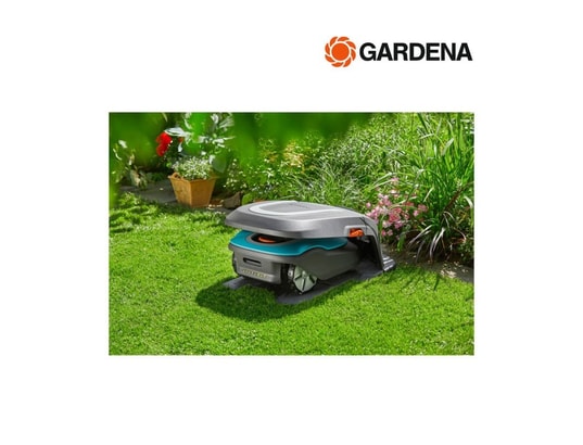 GARDENA - Abri pour robot tondeuse sileno 4011-20