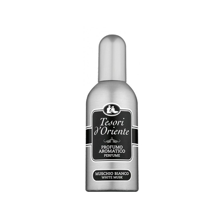 Tresori d'Oriente Eau de Parfum für Damen Weißer Moschus 100 ml