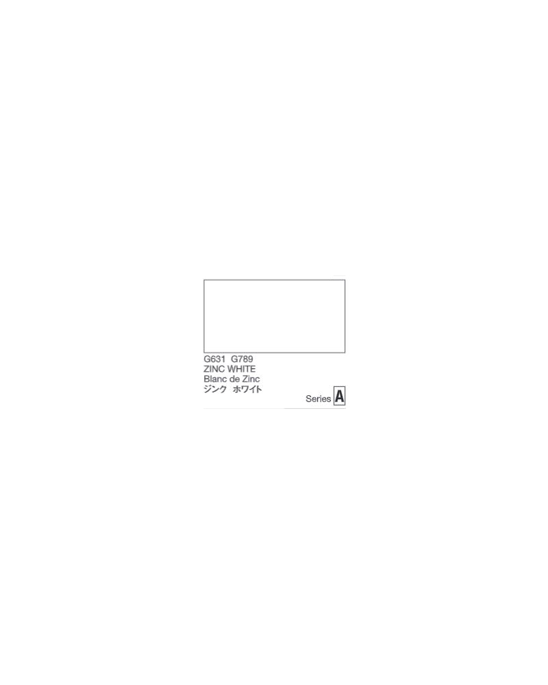 Blanc de Zinc  Series A