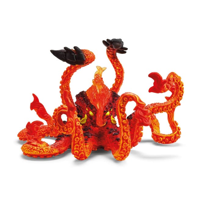 ELDRADOR® CREATURES - Eiskäfer vs. Feuerkrake