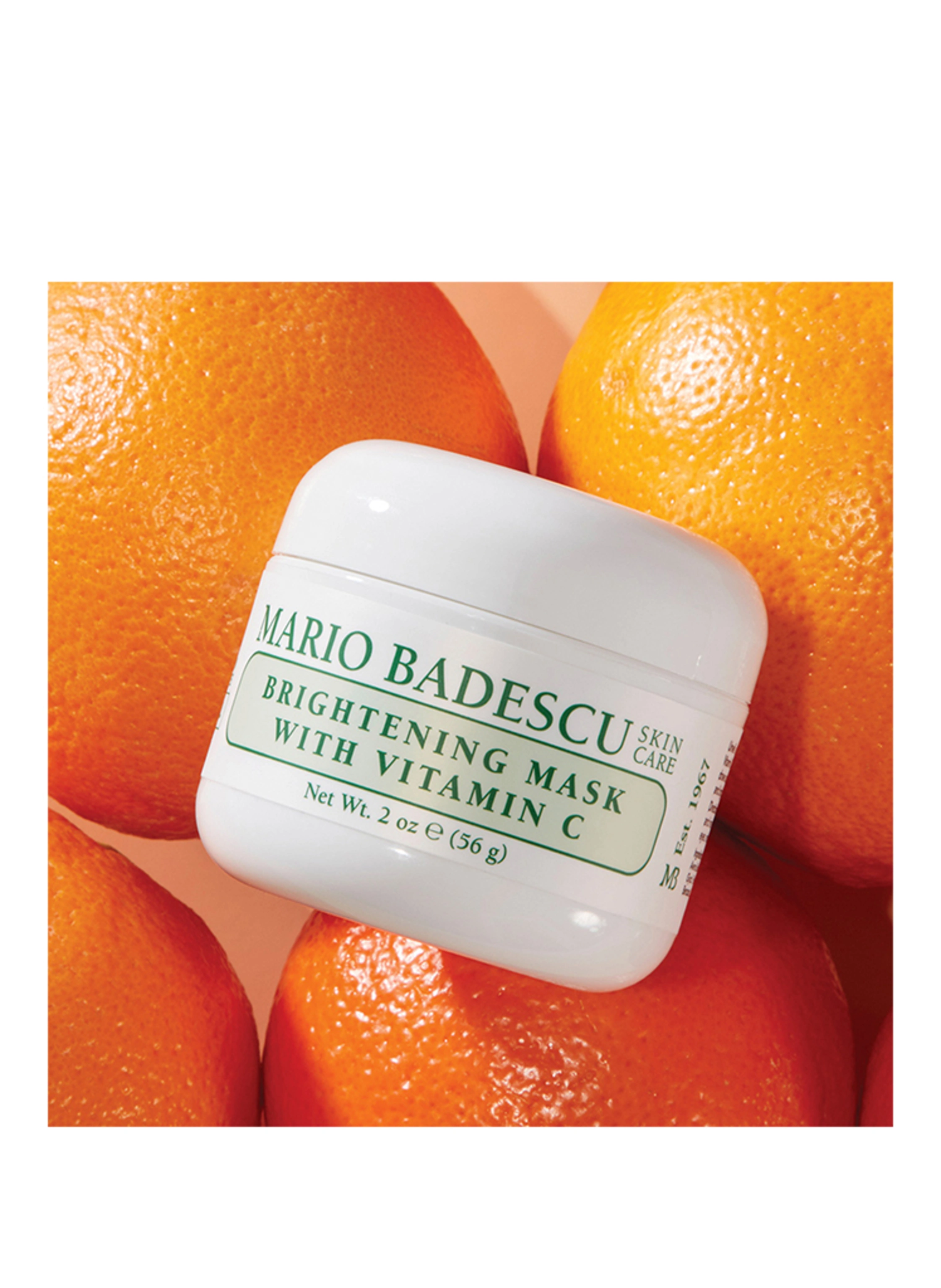 MARIO BADESCU BRIGHTENING MASK WITH VITAMIN C